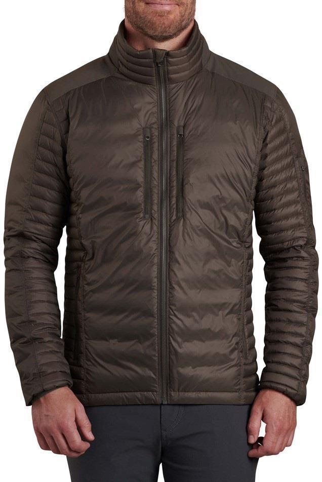 Spyfire Jacket - Mens - Dark Olive 1