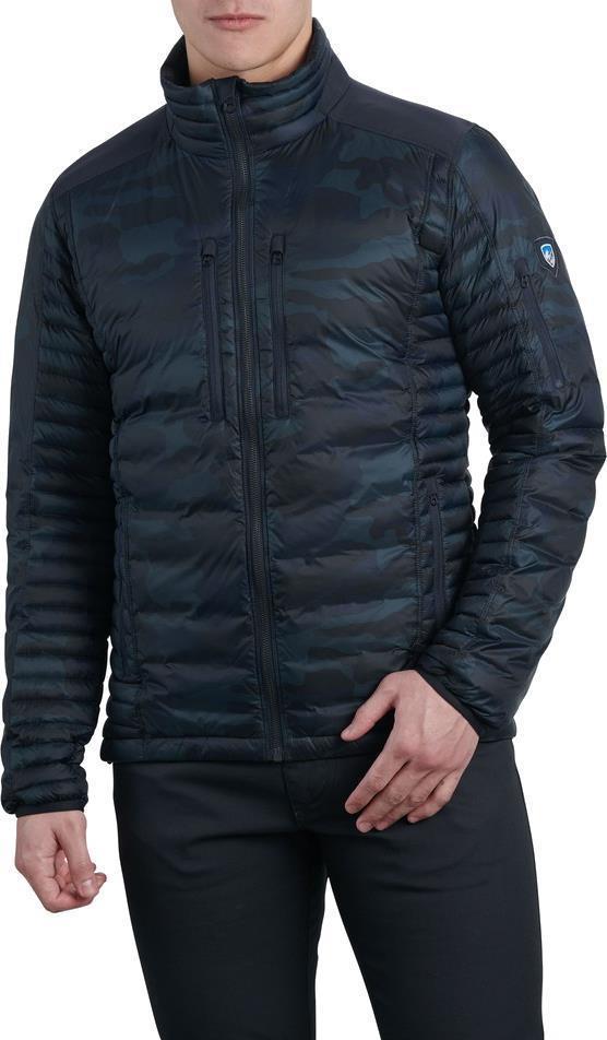 Spyfire Jacket - Mens - Midnight Camo 1