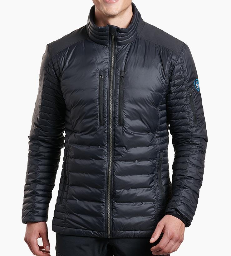 Spyfire Jacket - Mens - Raven 1