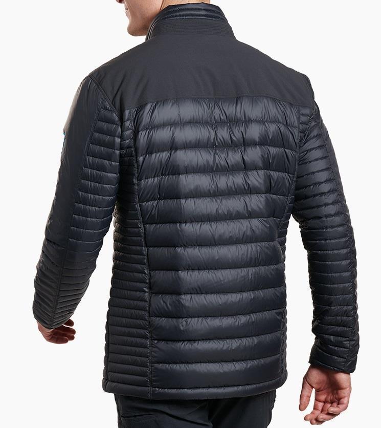 Spyfire Jacket - Mens - Raven 2