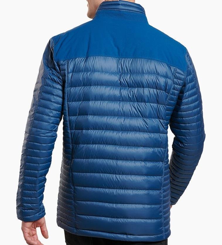 Spyfire Jacket - Mens - River Blue 2