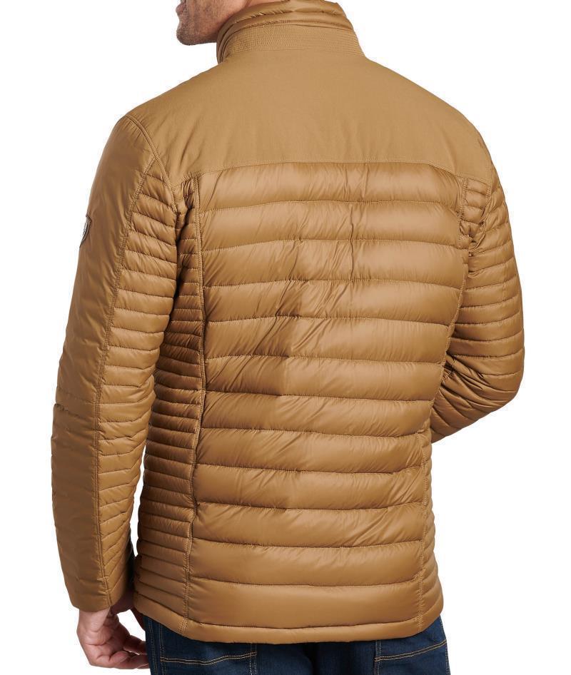 Spyfire Jacket - Mens - Teak 3