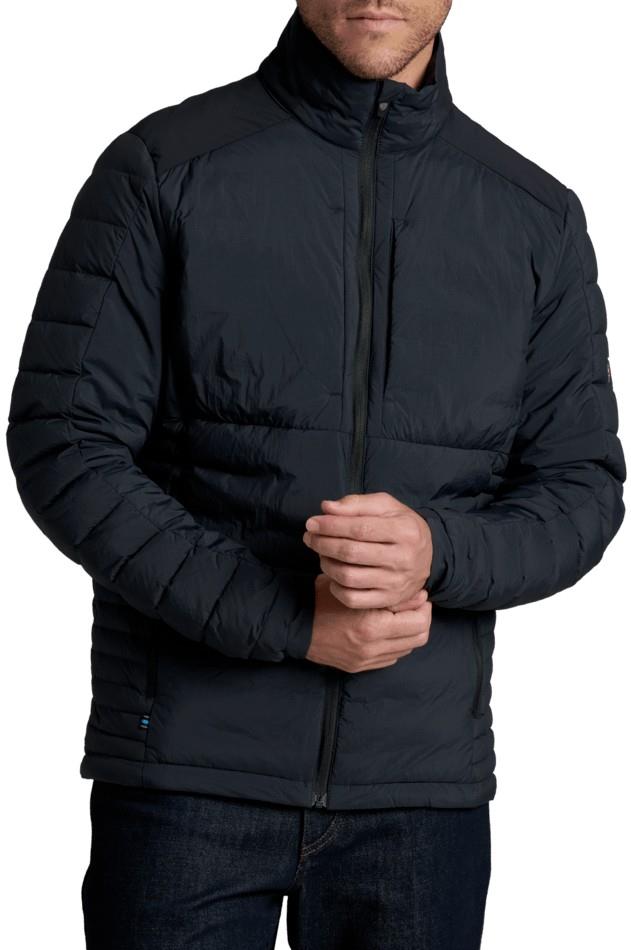 Spyfire Jacket - Mens - blackout 1
