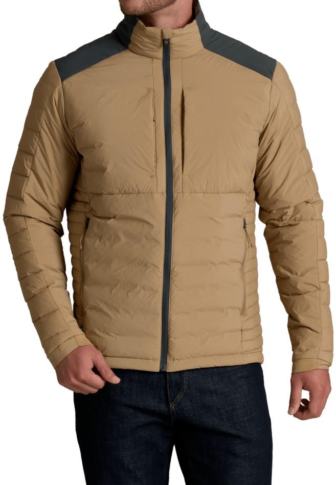 Spyfire Jacket - Mens - desert khaki 1
