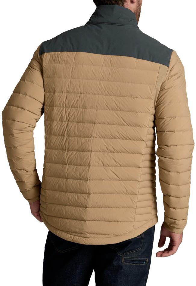 Spyfire Jacket - Mens - desert khaki 1