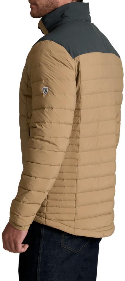 Spyfire Jacket - Mens - desert khaki 1