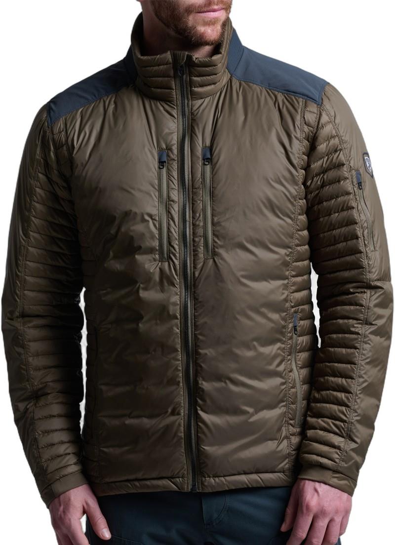 Spyfire Jacket - Mens - kanteen 1