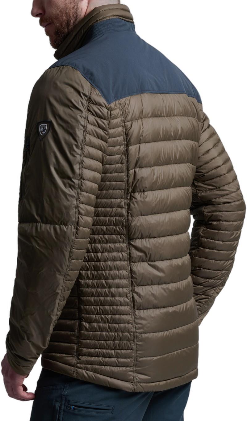 Spyfire Jacket - Mens - kanteen 1