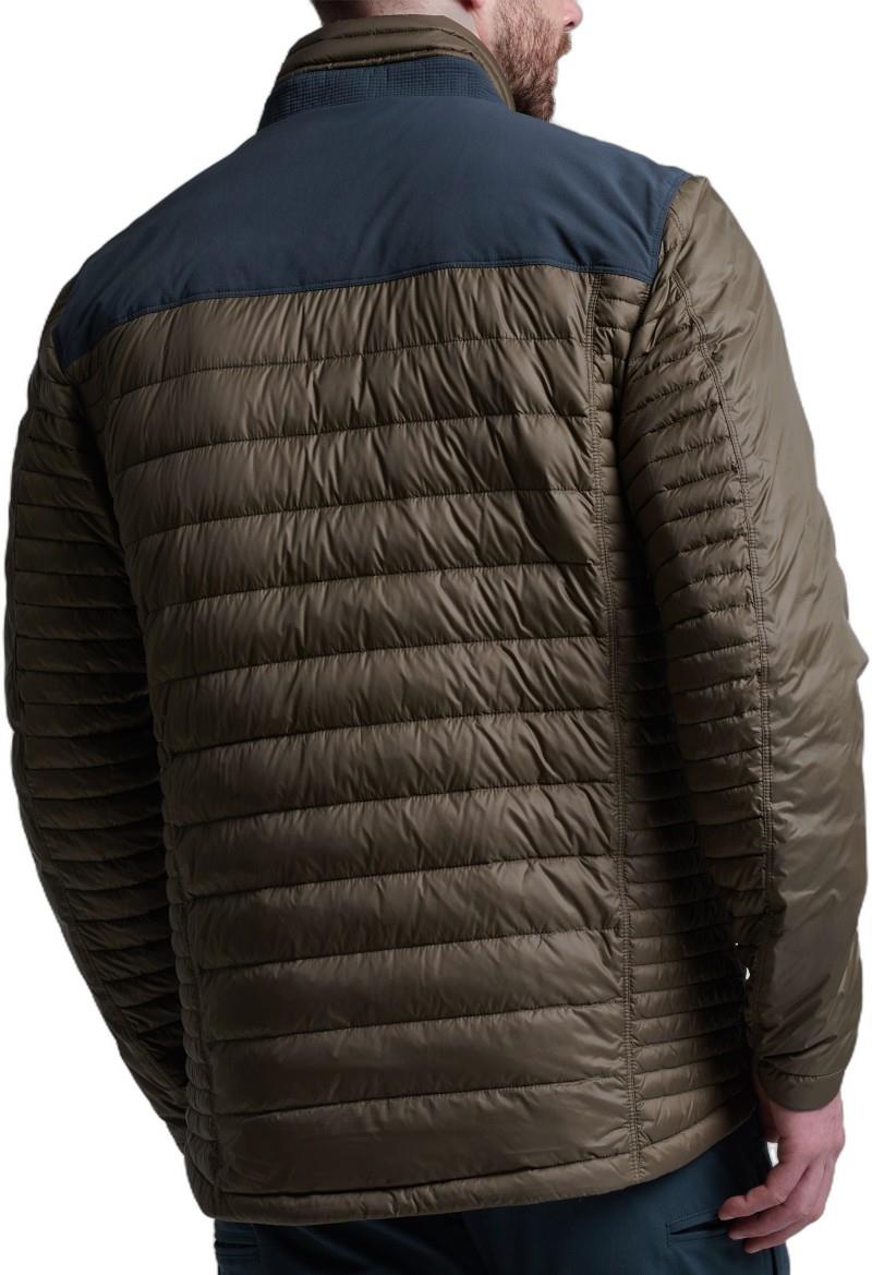 Spyfire Jacket - Mens - kanteen 1