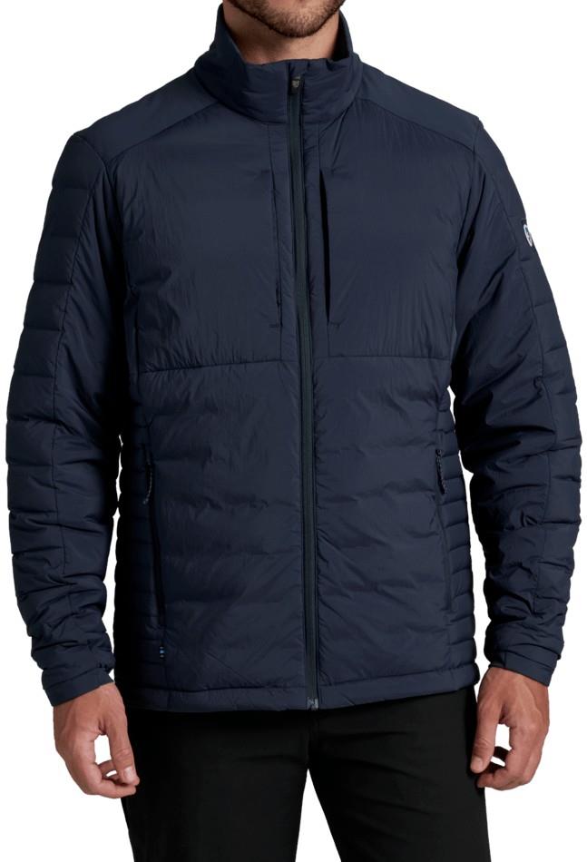 Spyfire Jacket - Mens - pirate blue 1