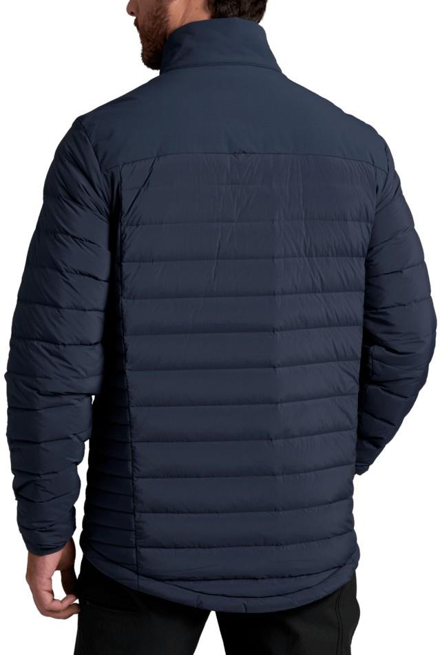 Spyfire Jacket - Mens - pirate blue 1