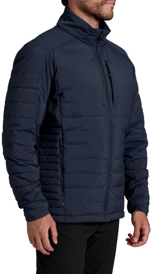 Spyfire Jacket - Mens - pirate blue 1