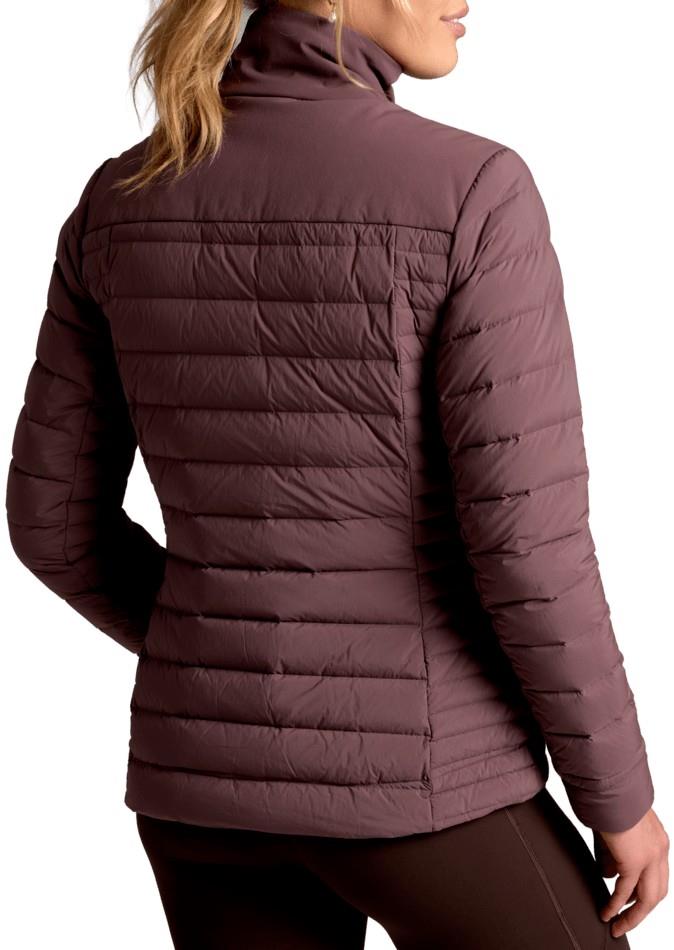 Spyfire Jacket - Womens - mulberry 1