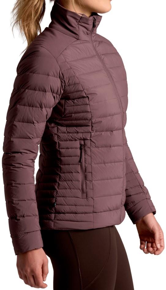 Spyfire Jacket - Womens - mulberry 1