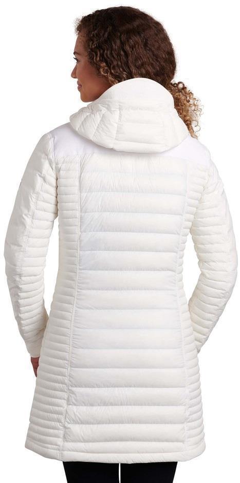 Spyfire Parka - Womens - Alpine White 2