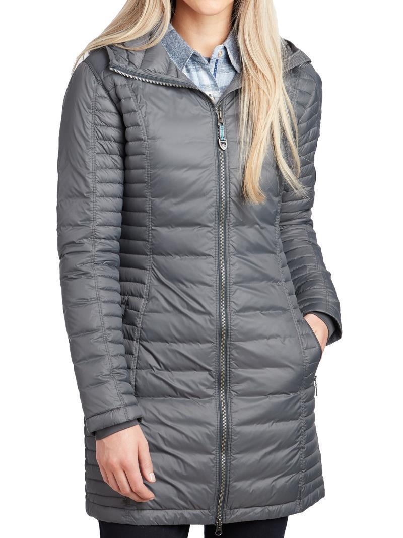 Spyfire Parka - Womens - Carbon 1