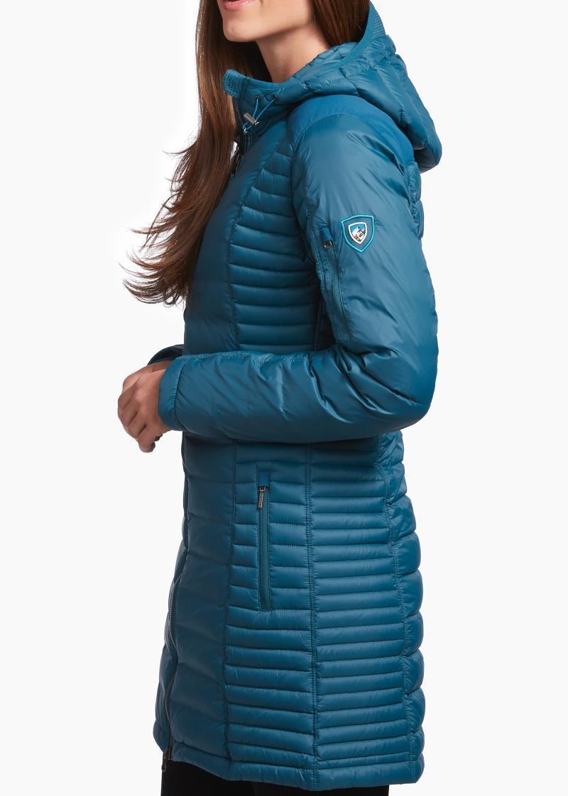 Spyfire Parka - Womens - Lagoon 2
