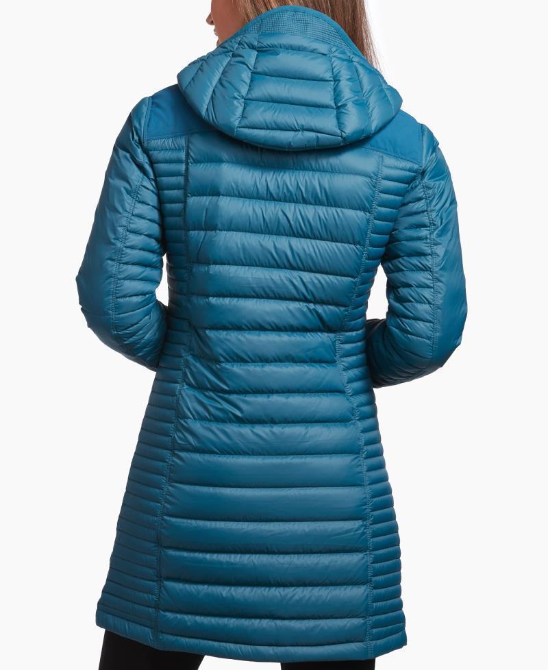 Spyfire Parka - Womens - Lagoon 3