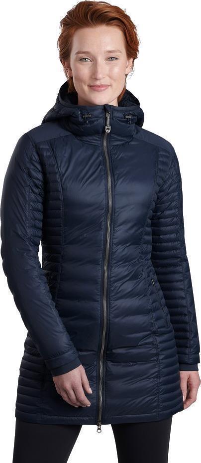 Spyfire Parka - Womens - Midnight Blue 1