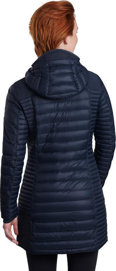 Spyfire Parka - Womens - Midnight Blue 2