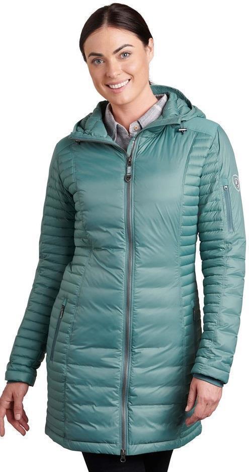 Spyfire Parka - Womens - North Sea 1