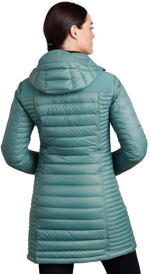 Spyfire Parka - Womens - North Sea 2