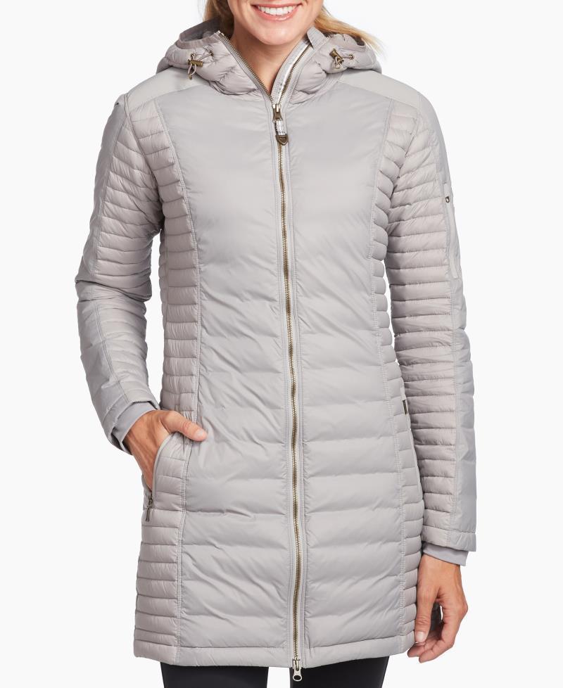 Spyfire Parka - Womens - Quartz 1