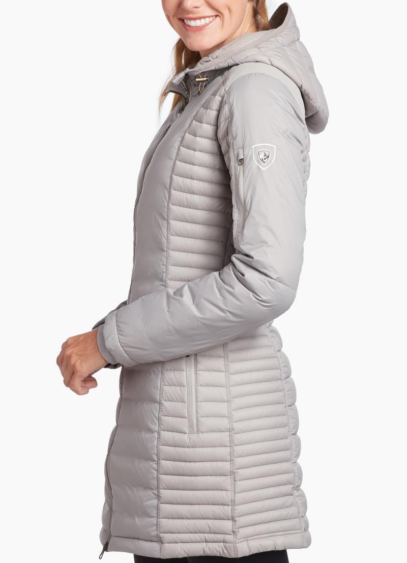 Spyfire Parka - Womens - Quartz 2