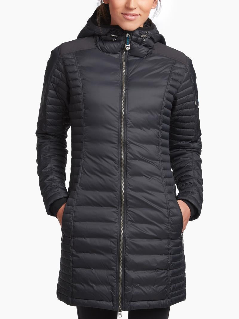 Spyfire Parka - Womens - Raven 1