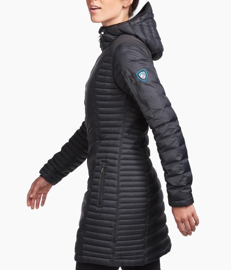 Spyfire Parka - Womens - Raven 2