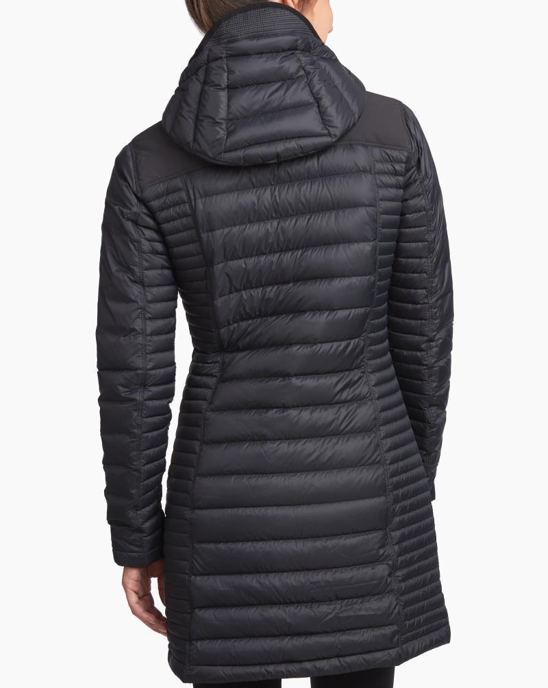 Spyfire Parka - Womens - Raven 3