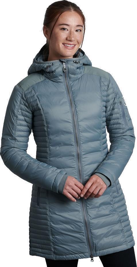Spyfire Parka - Womens - Sagebrush 1