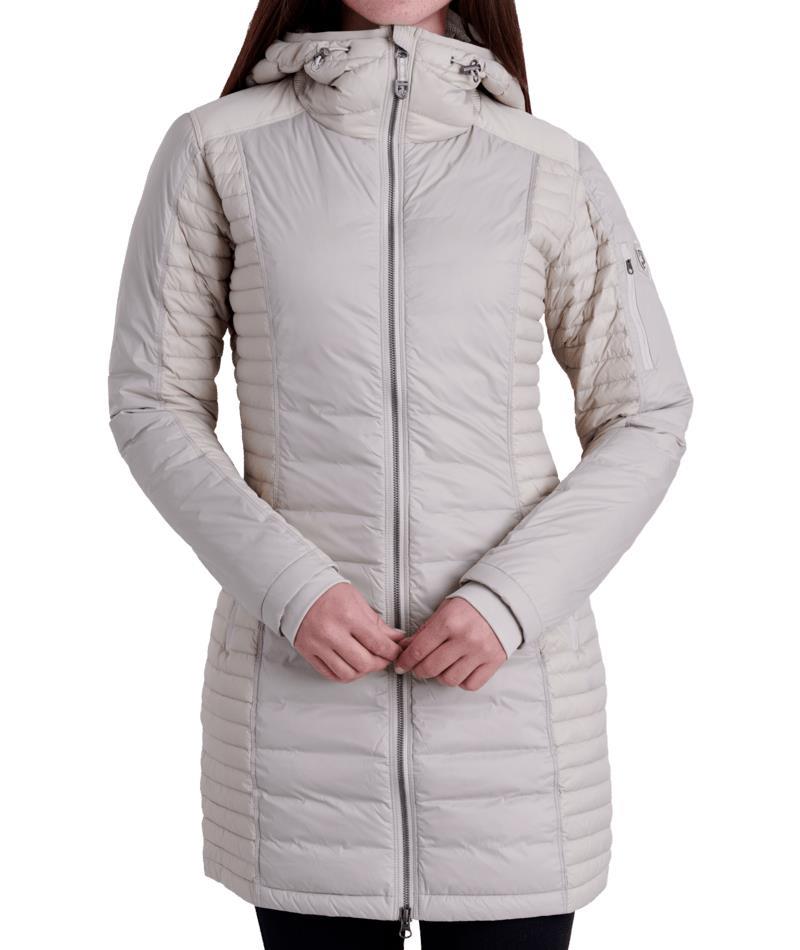 Spyfire Parka - Womens - Silverstone 1