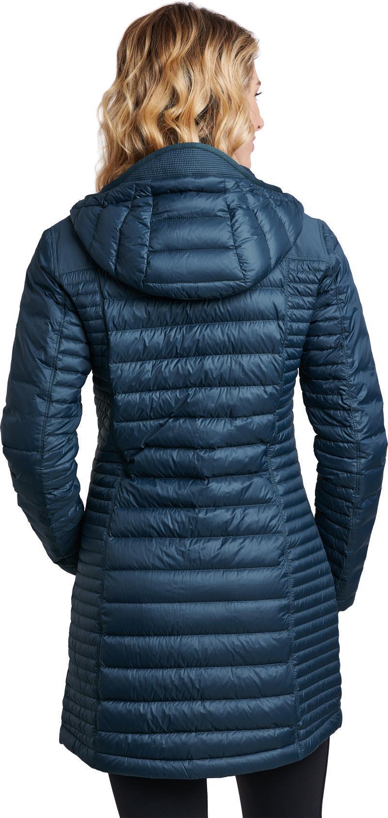 Spyfire Parka - Womens - Wildwood 2