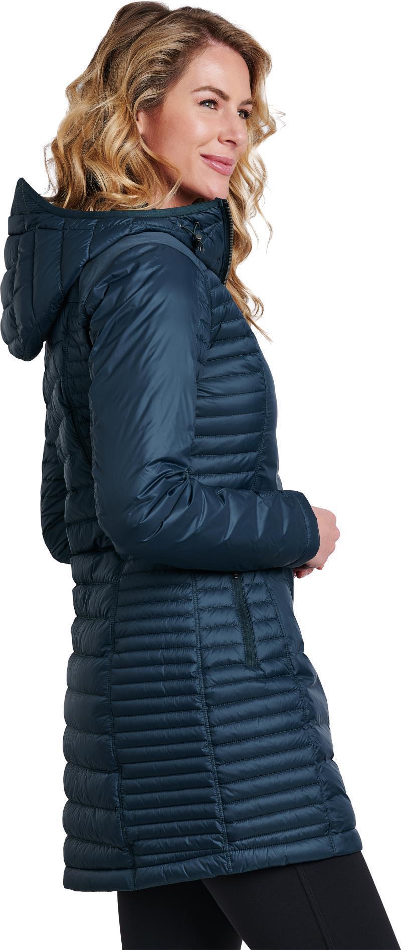 Spyfire Parka - Womens - Wildwood 3