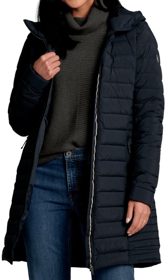 Spyfire Parka - Womens - blackout 1