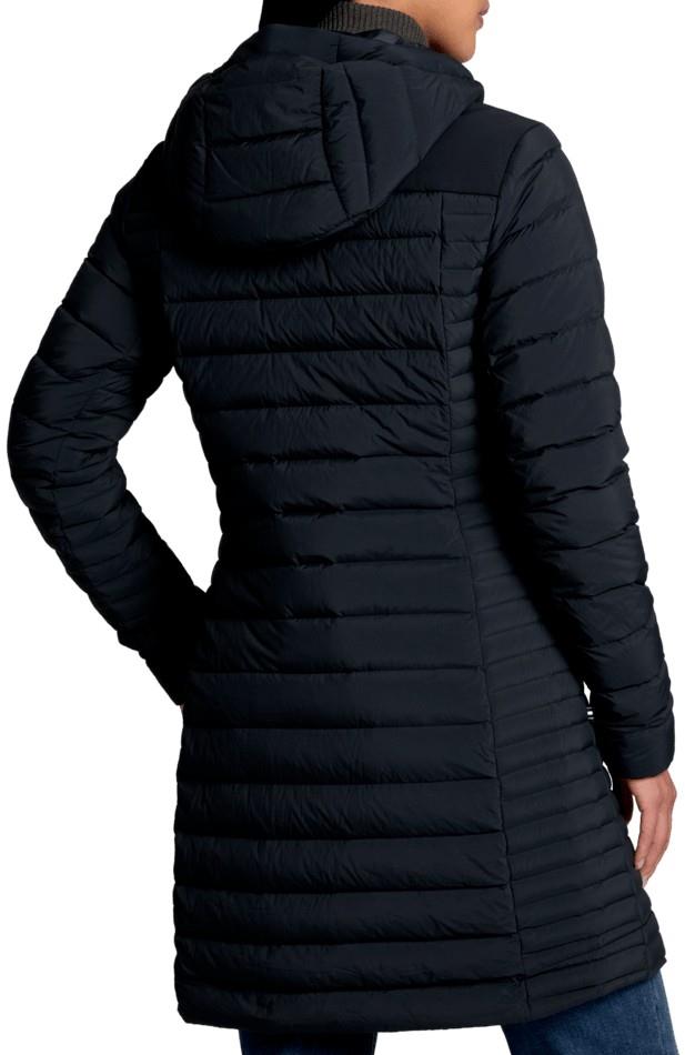 Spyfire Parka - Womens - blackout 1