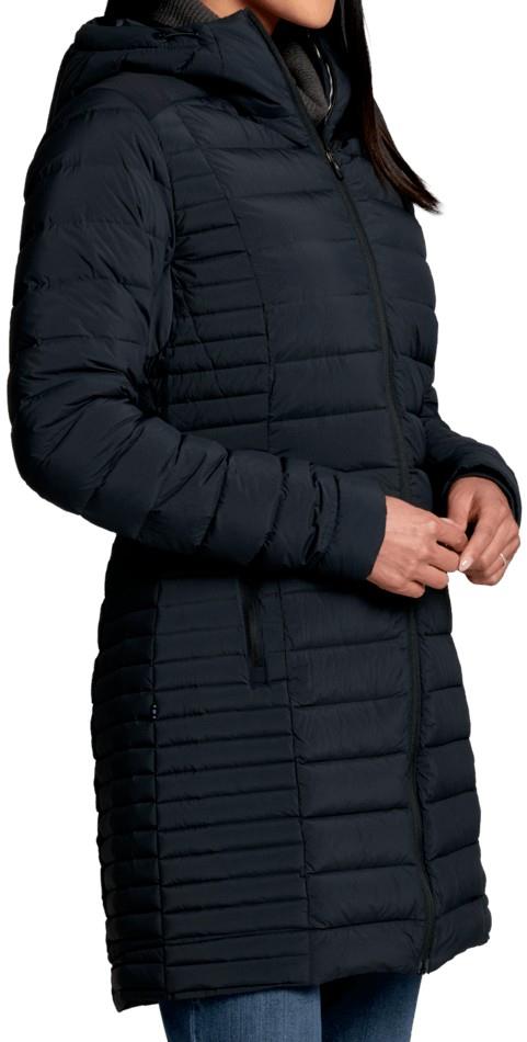 Spyfire Parka - Womens - blackout 1
