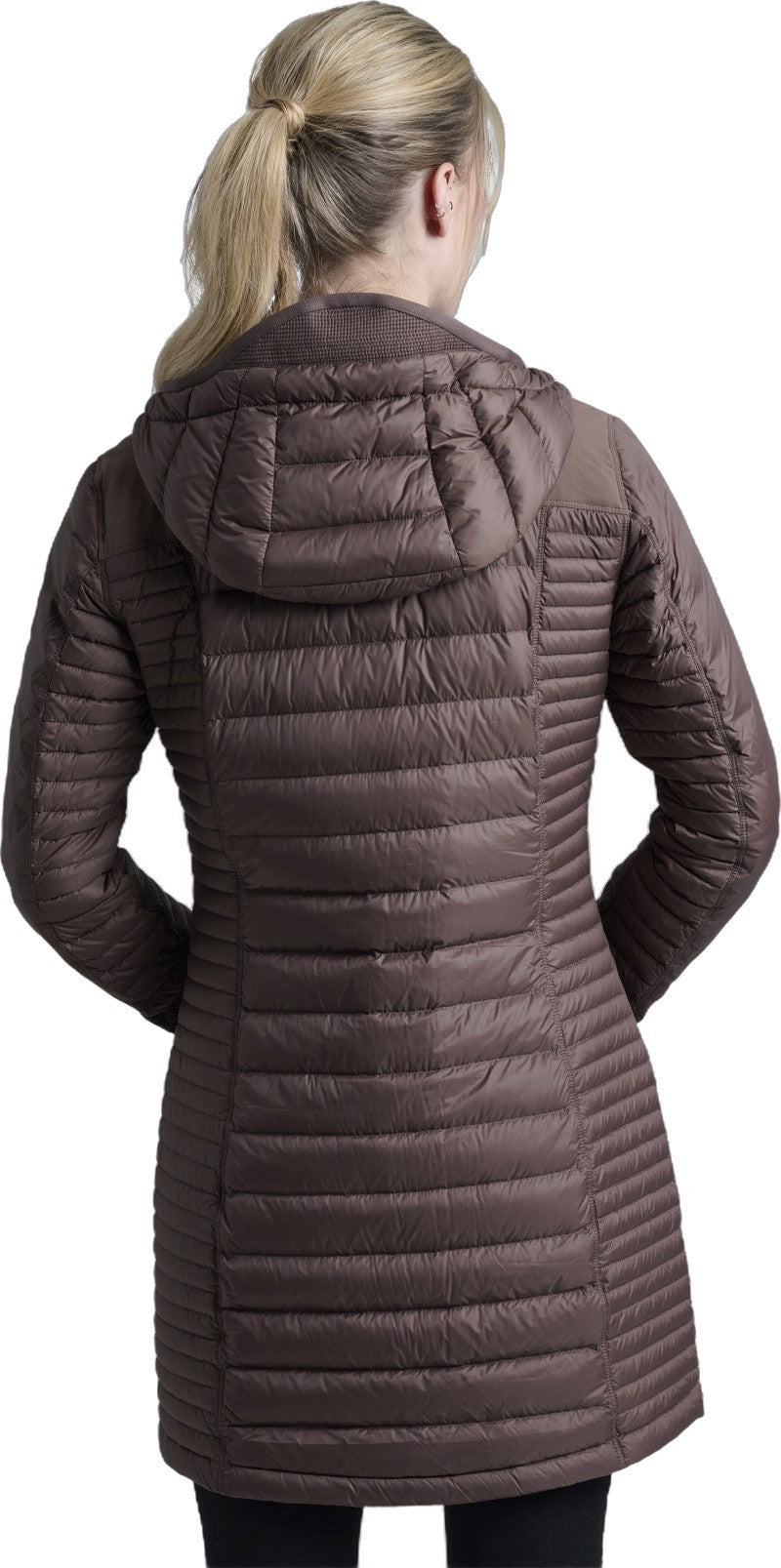 Spyfire Parka - Womens - coffee 1