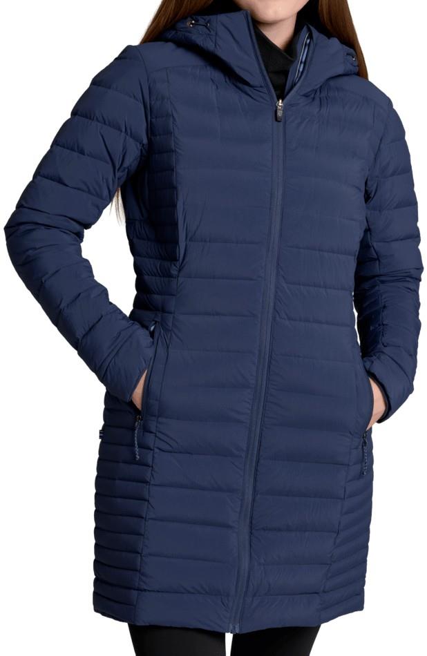 Spyfire Parka - Womens - dark twilight 1