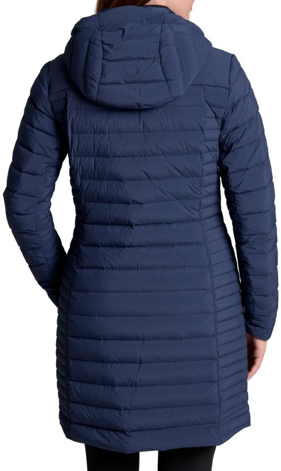 Spyfire Parka - Womens - dark twilight 1