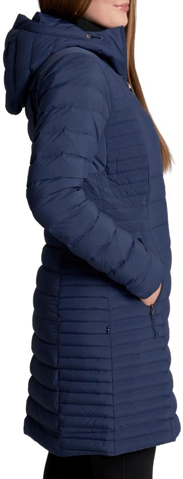 Spyfire Parka - Womens - dark twilight 1