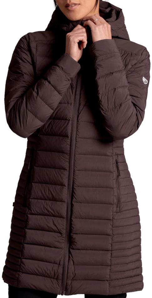 Spyfire Parka - Womens - french roast 1