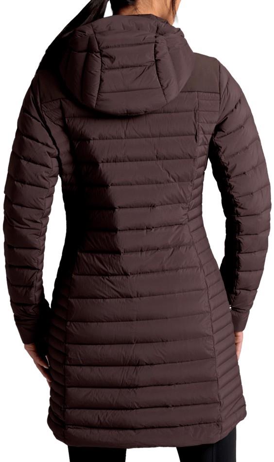 Spyfire Parka - Womens - french roast 1