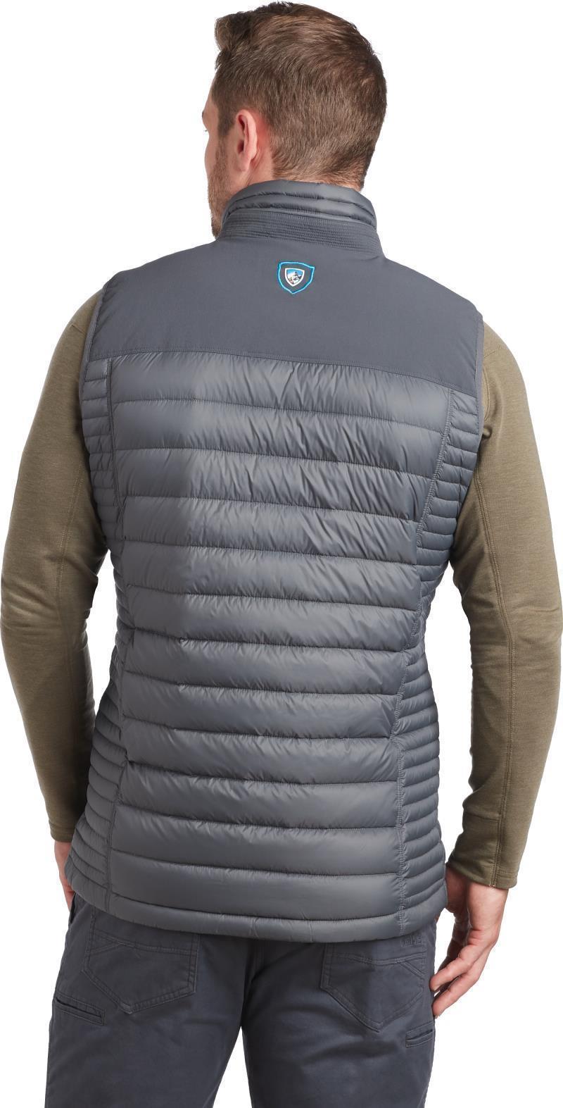 Spyfire Vest - Mens - Carbon 2
