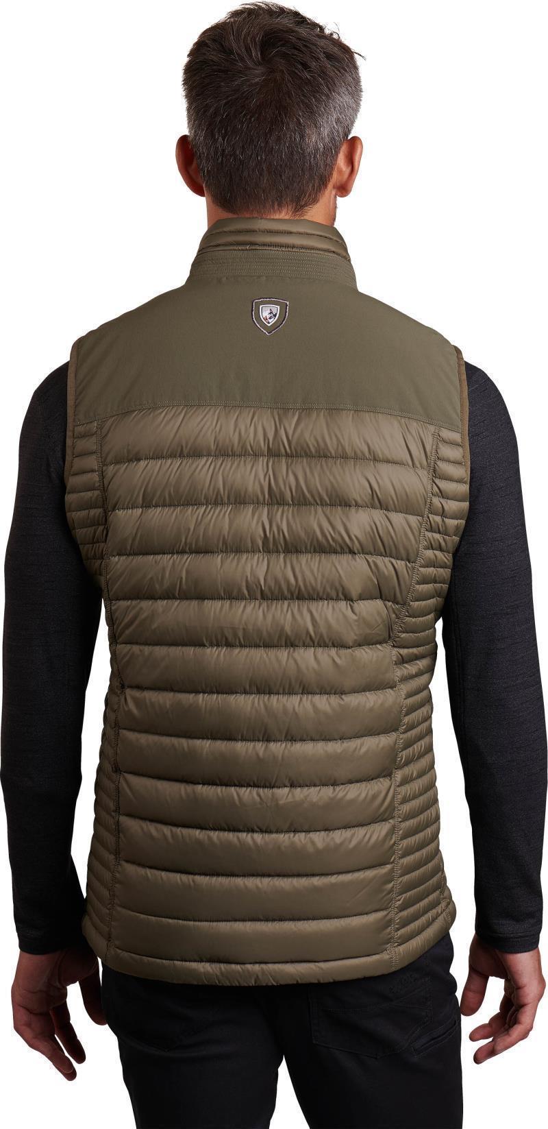 Spyfire Vest - Mens - Olive 2