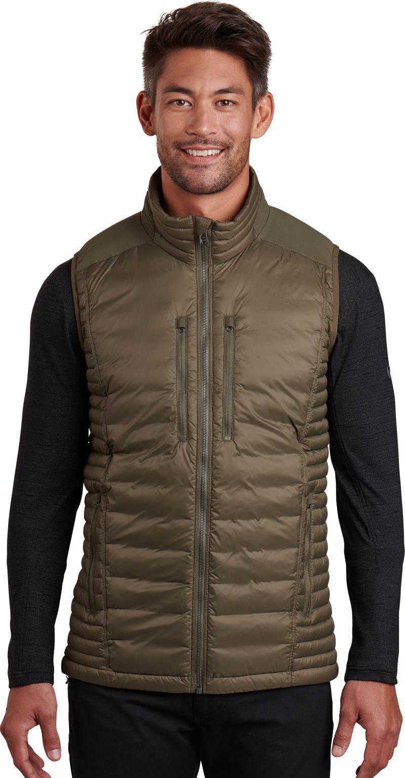 Spyfire Vest - Mens - Olive 1
