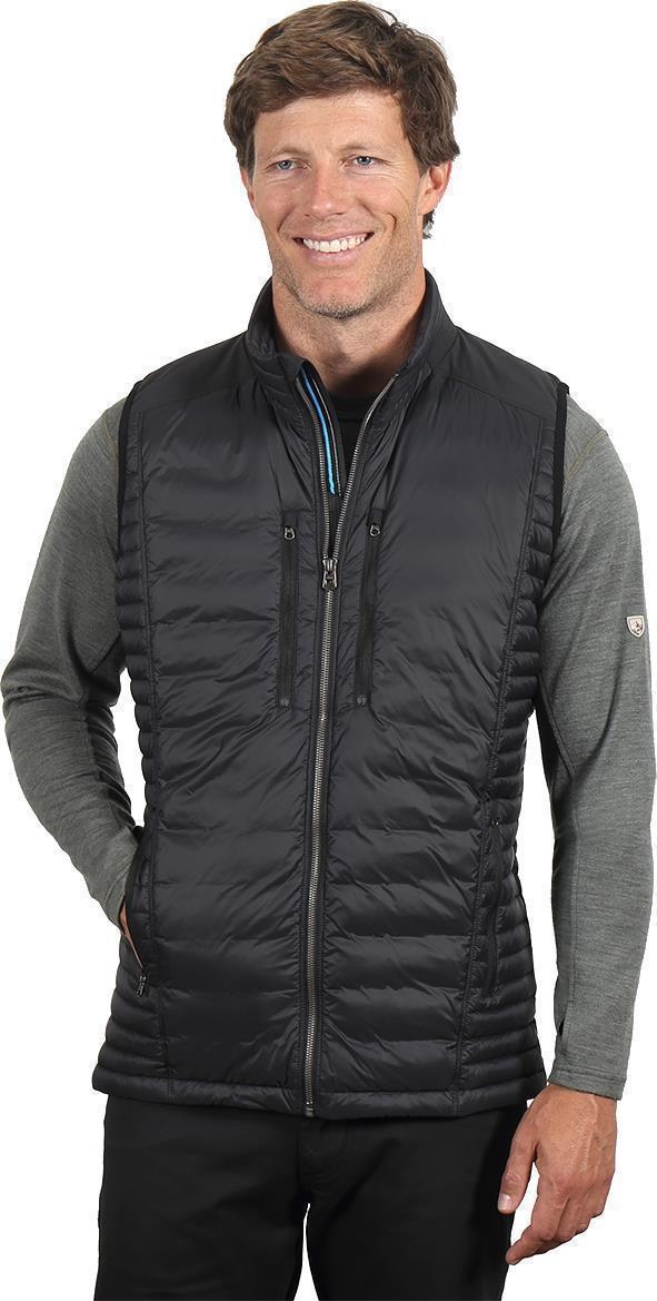 Spyfire Vest - Mens - Raven 1