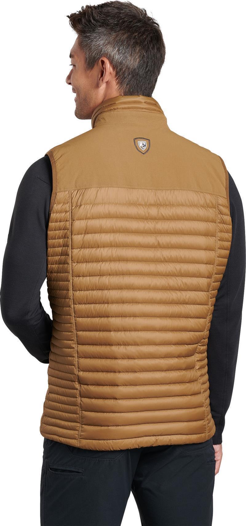 Spyfire Vest - Mens - Teak 2