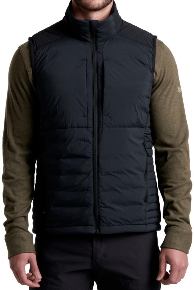 Spyfire Vest - Mens - blackout 1